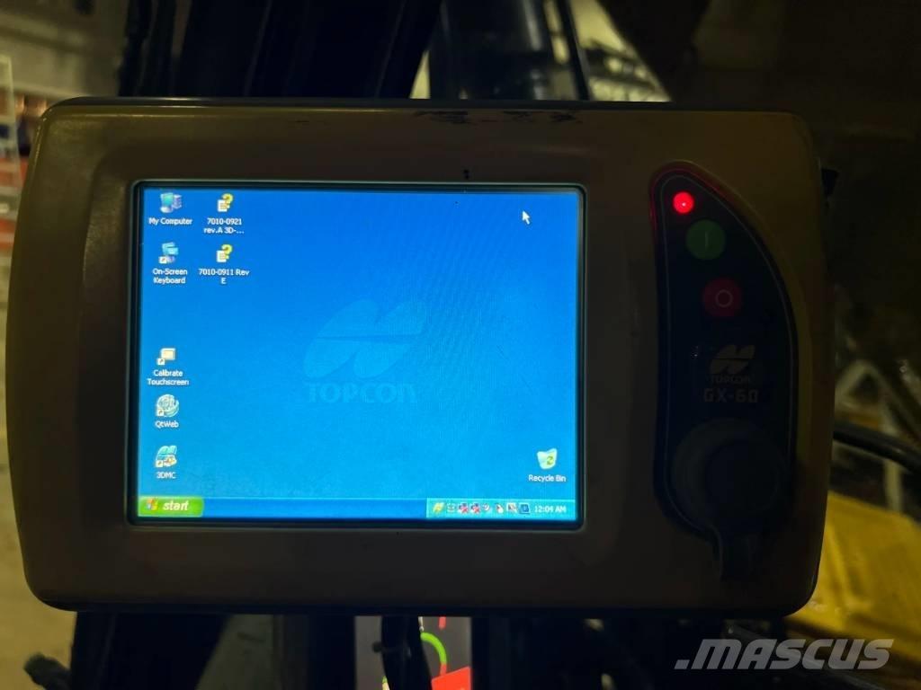 Topcon GPS その他部品