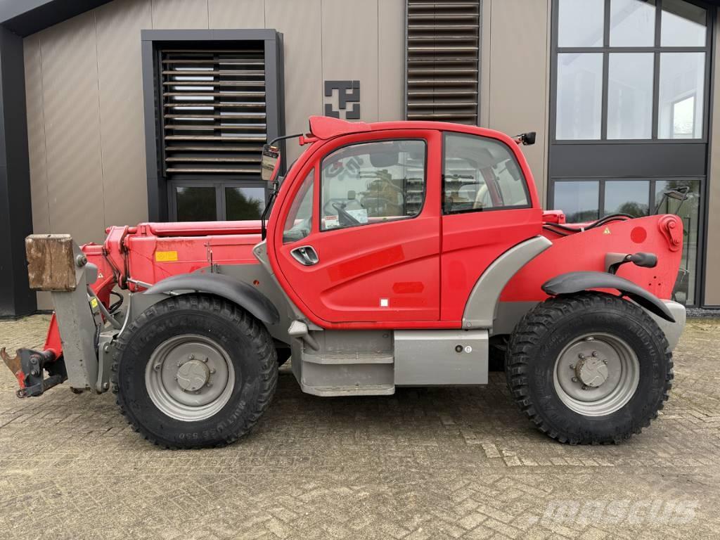 Manitou MT 1440 テレスコーピックハンドラー