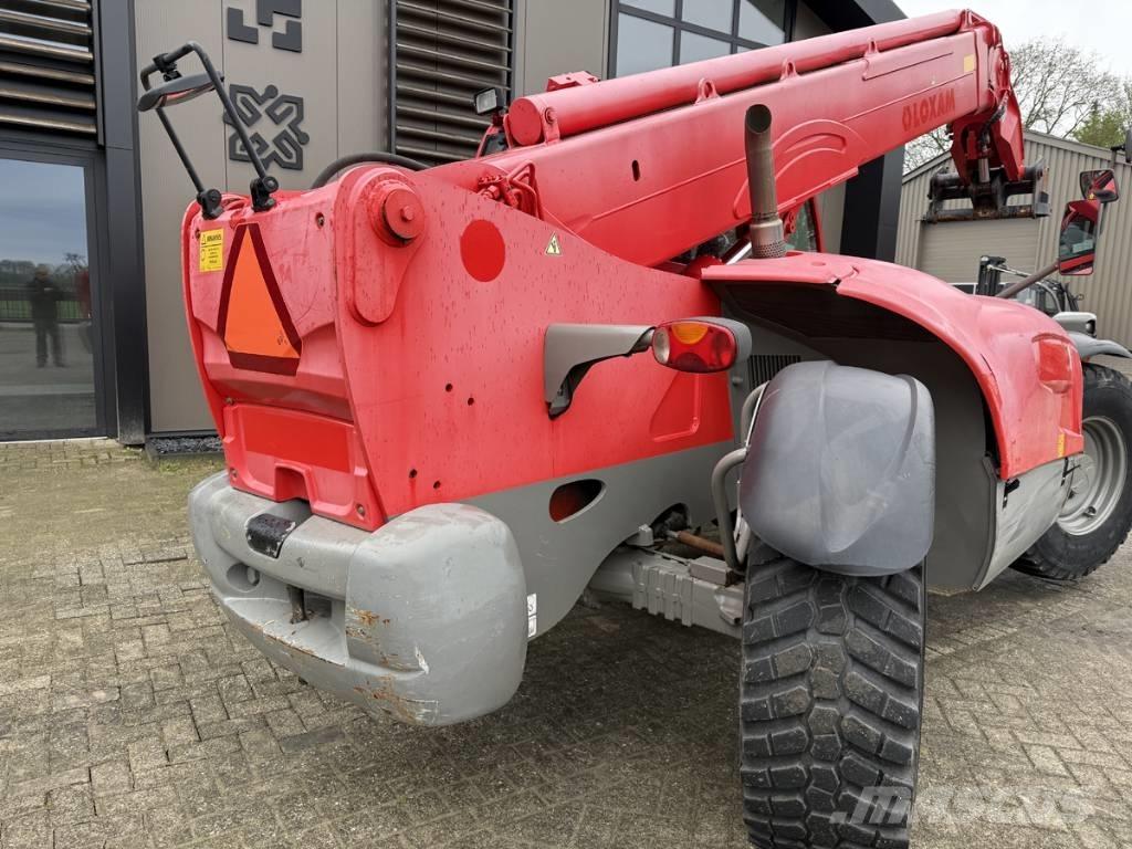 Manitou MT 1440 テレスコーピックハンドラー