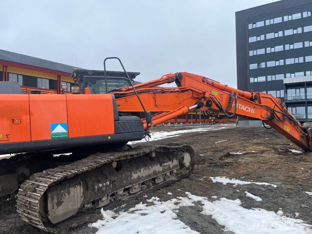 Hitachi ZX 350 H-5 B 大型油圧ショベル12t以上（パワーショベル・ユンボ）
