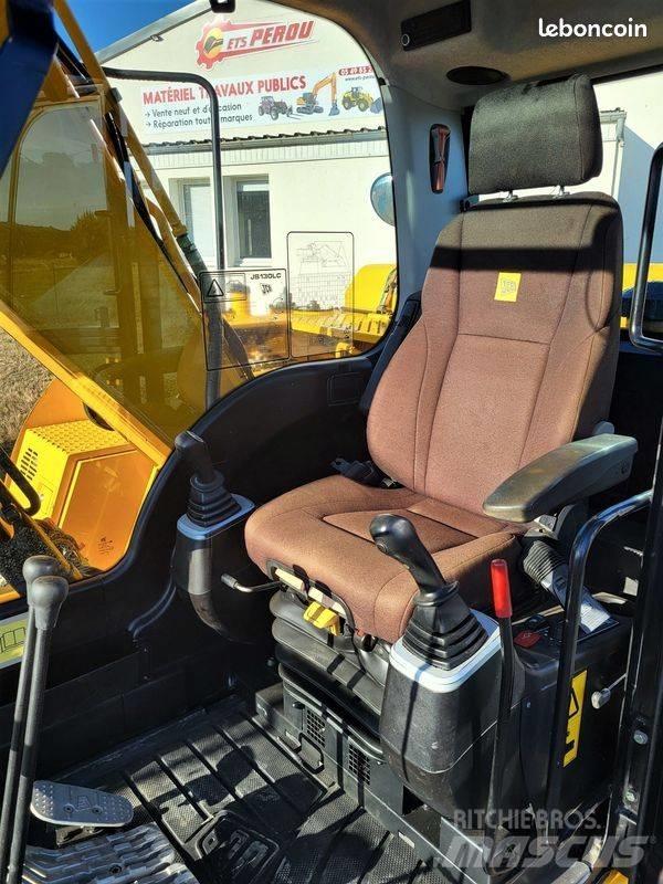 JCB JS 130 LC 大型油圧ショベル12t以上（パワーショベル・ユンボ）