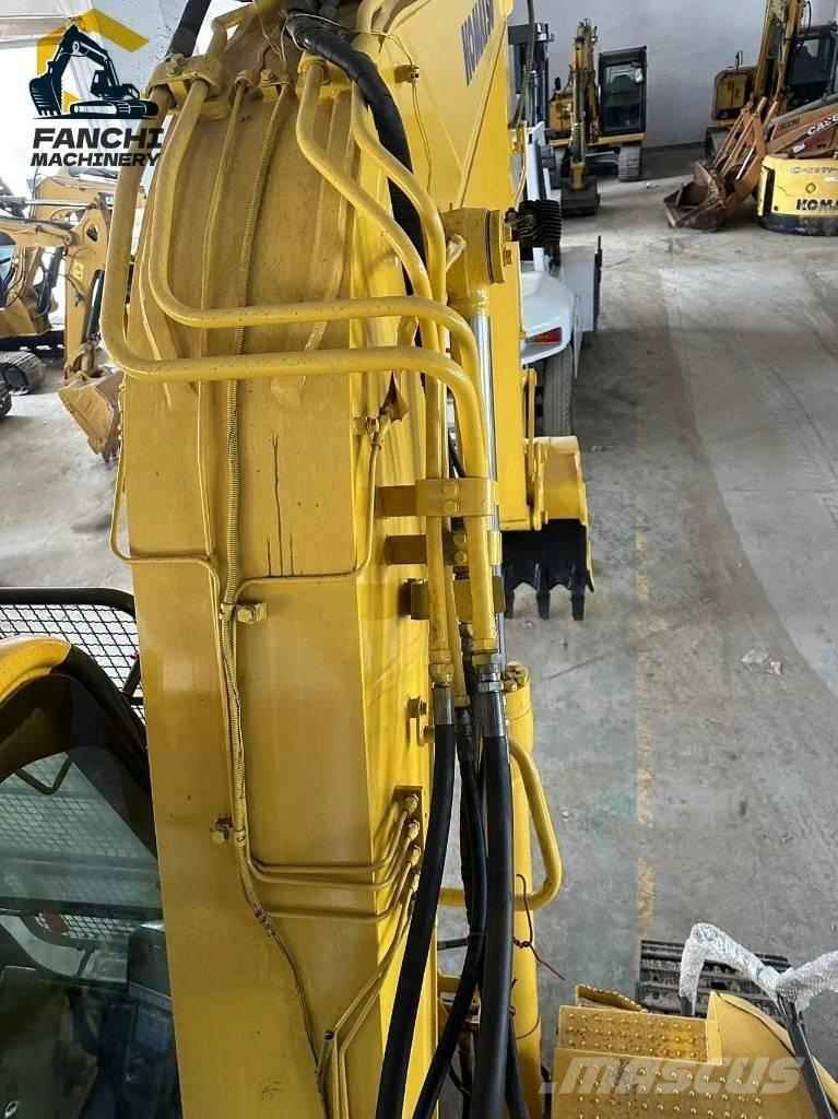 Komatsu PC 138 -8 大型油圧ショベル12t以上（パワーショベル・ユンボ）