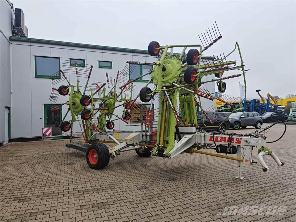 CLAAS Liner 3000 ウィンドローア/レーキ