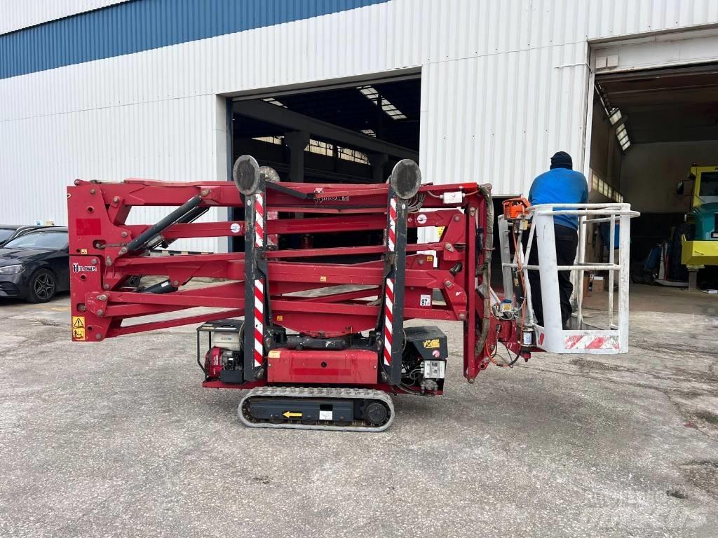 Hinowa LIGHLIFT 1965 ブームリフト　屈伸型