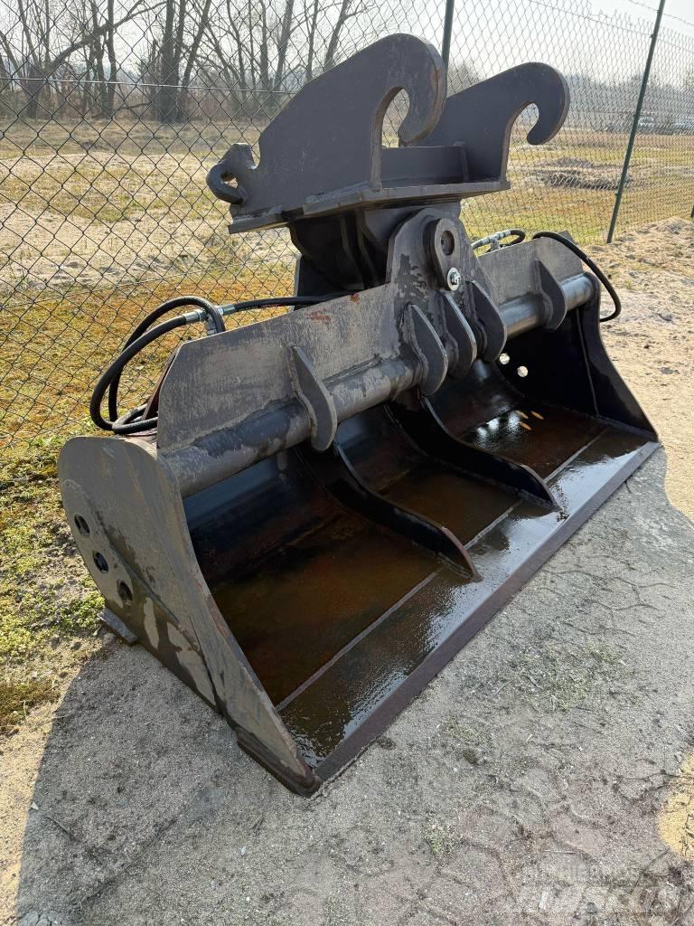 Doosan DX 300 LC-5 ロングリーチ/ロングアーム