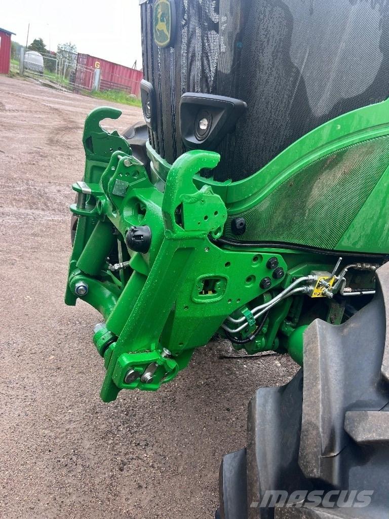 John Deere 6175 M トラクター
