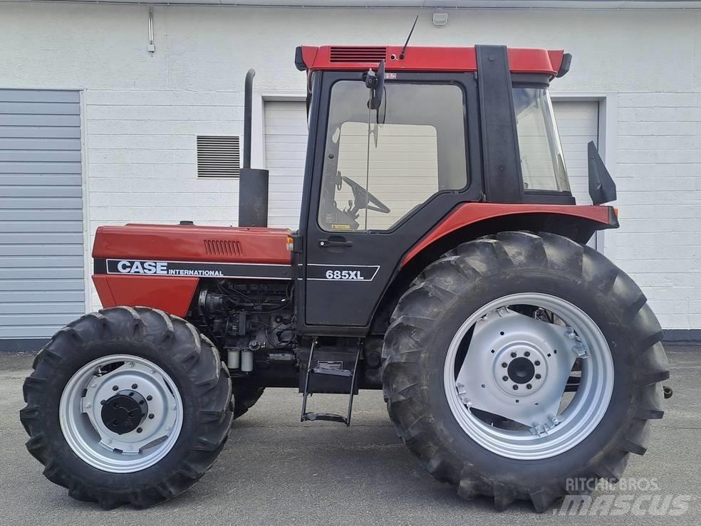 Case IH 685 XL トラクター