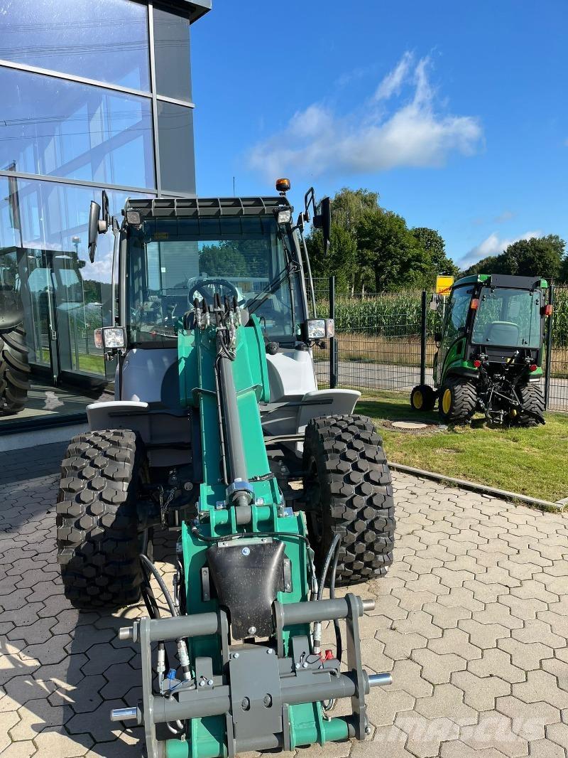 Kramer KL30.8T ホイールローダー・タイヤショベル