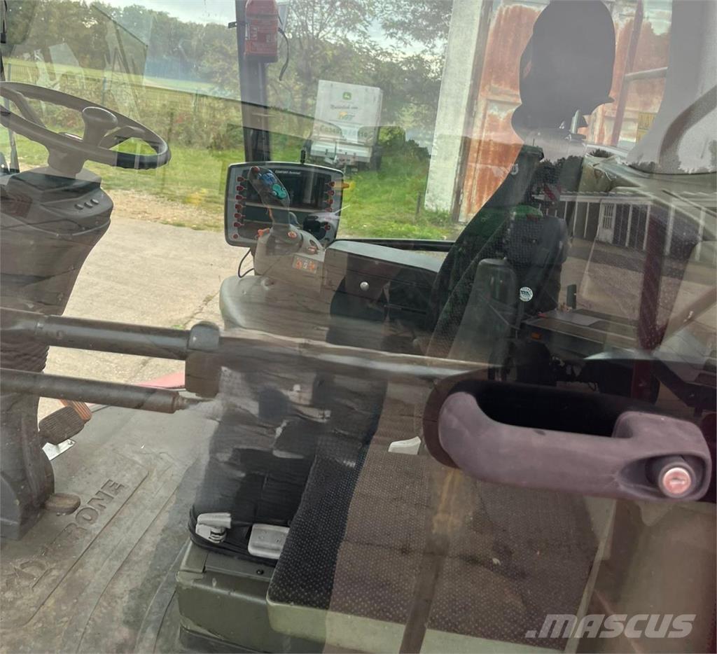 Horsch PT 270 自走式噴霧器