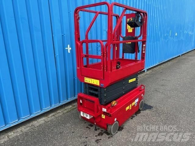 Magni ES 0607 E シザースリフト
