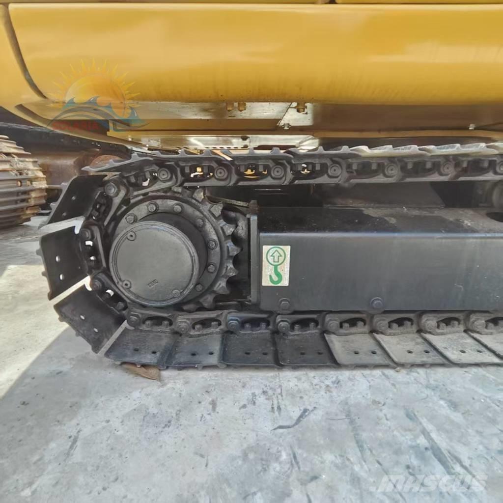 CAT 305.5 E ミニ油圧ショベル 7t以下（ミニユンボ・ミニディガー）