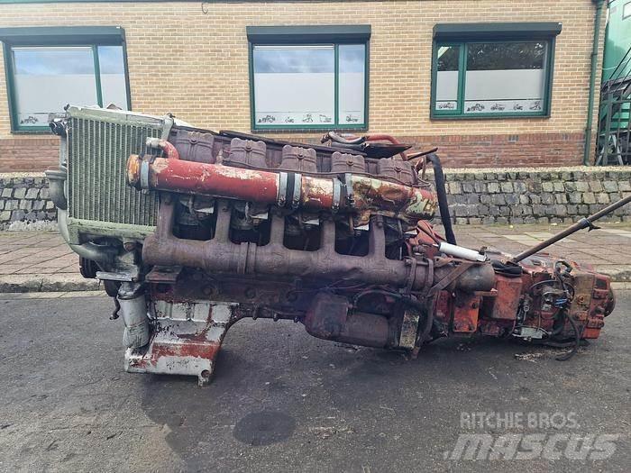 Deutz F10L413 L エンジン
