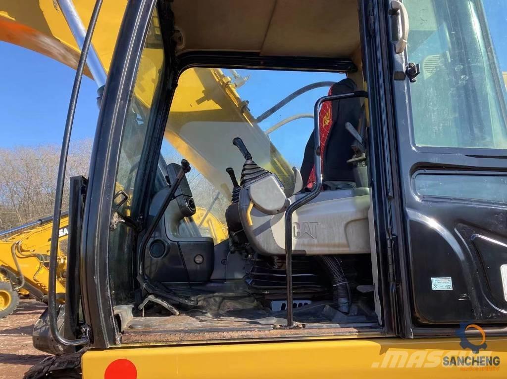 CAT 325 D 大型油圧ショベル12t以上（パワーショベル・ユンボ）