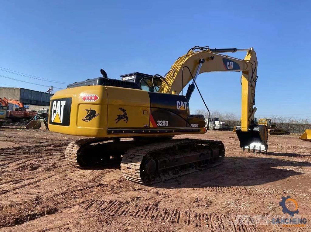 CAT 325 D 大型油圧ショベル12t以上（パワーショベル・ユンボ）