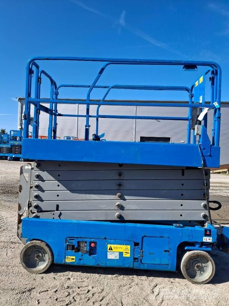 Genie GS4047 シザースリフト