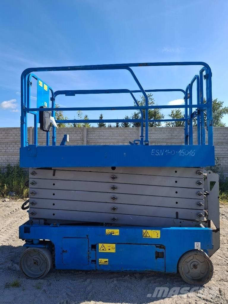 Genie GS4047 シザースリフト