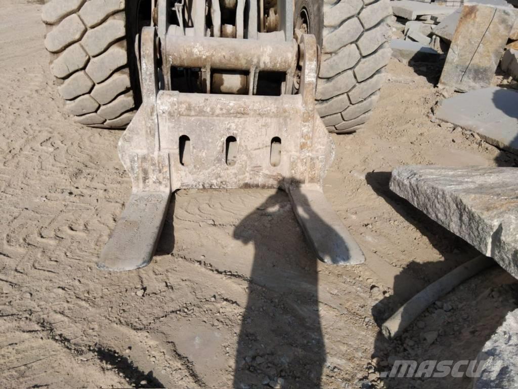 Volvo L 180 C ホイールローダー・タイヤショベル