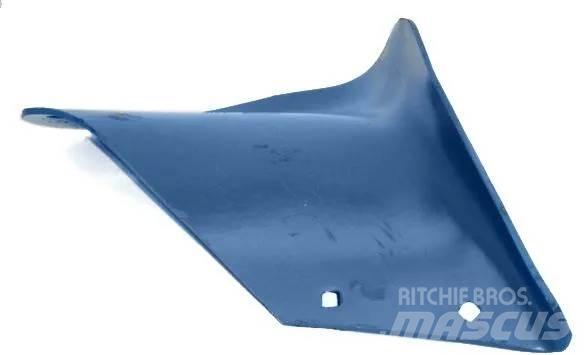 Lemken D-Riester シャーシ及びサスペンション
