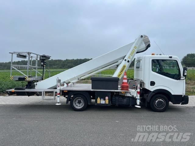 Palfinger P 260 B トラック高所作業車