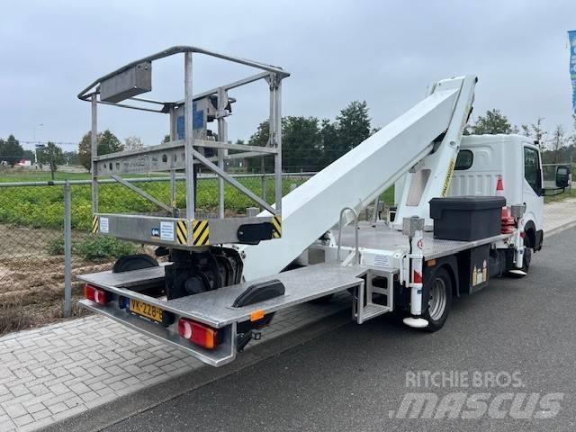 Palfinger P 260 B トラック高所作業車
