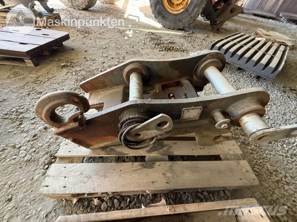 Cerapid Okänt クイックヒッチ