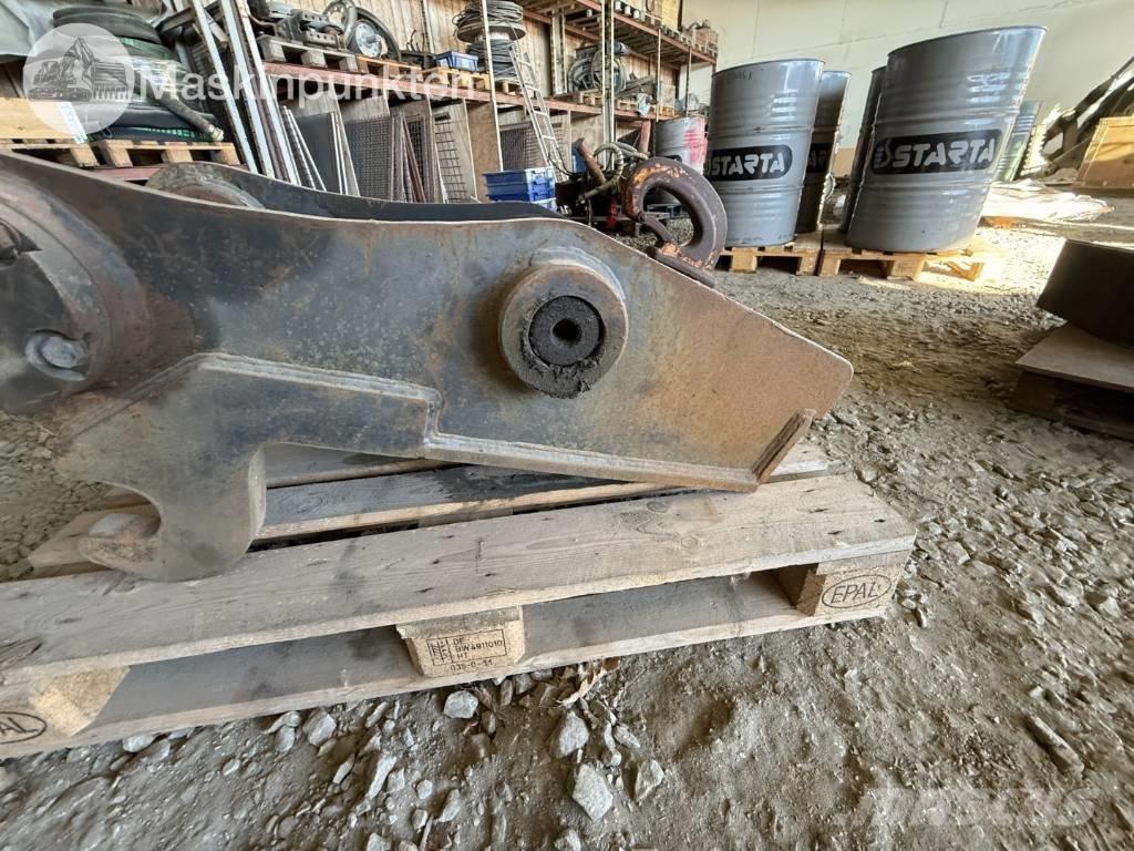 Cerapid Okänt クイックヒッチ