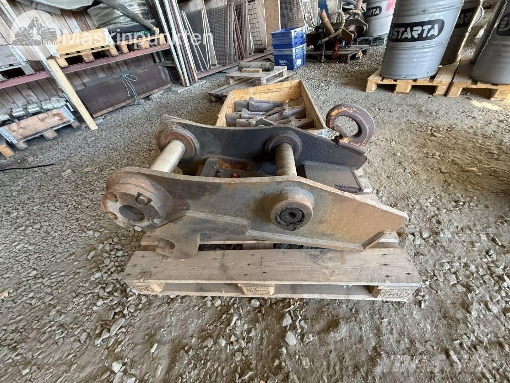 Cerapid Okänt クイックヒッチ