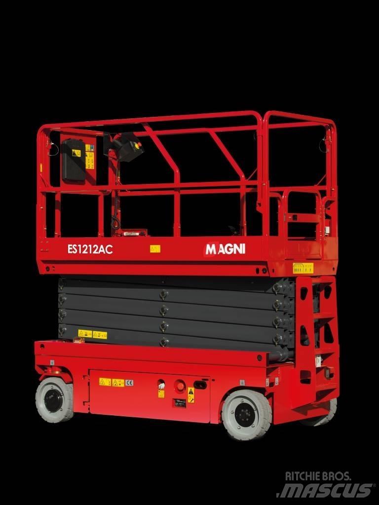 Magni ES1212AC シザースリフト