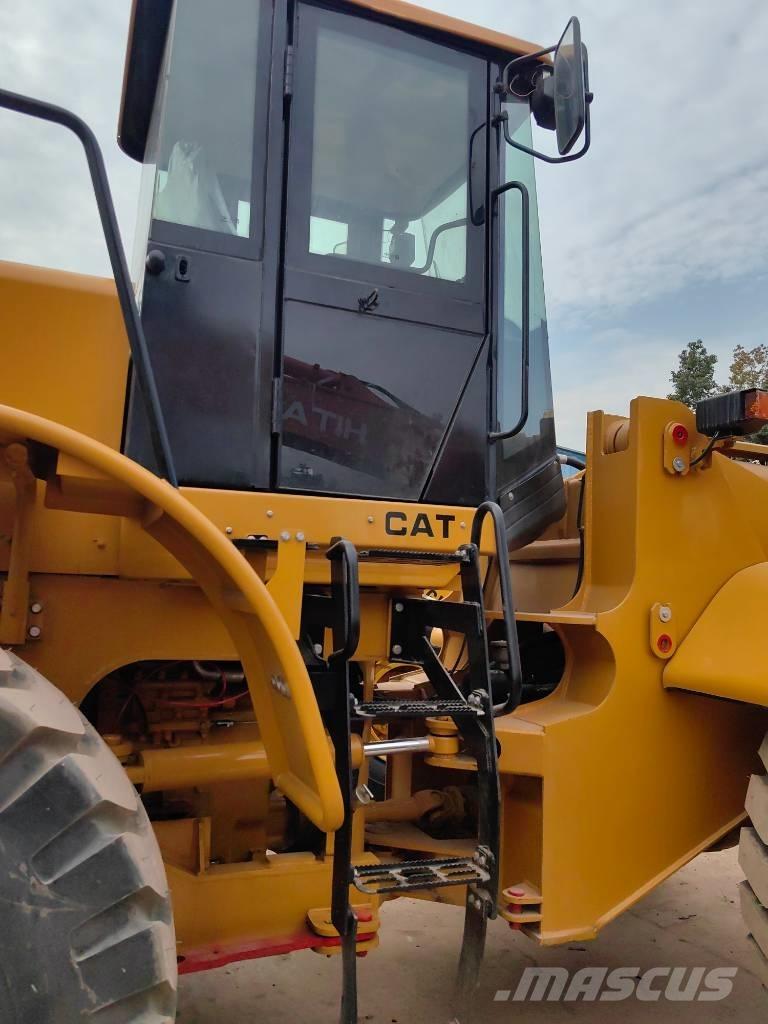 CAT 966H ホイールローダー・タイヤショベル