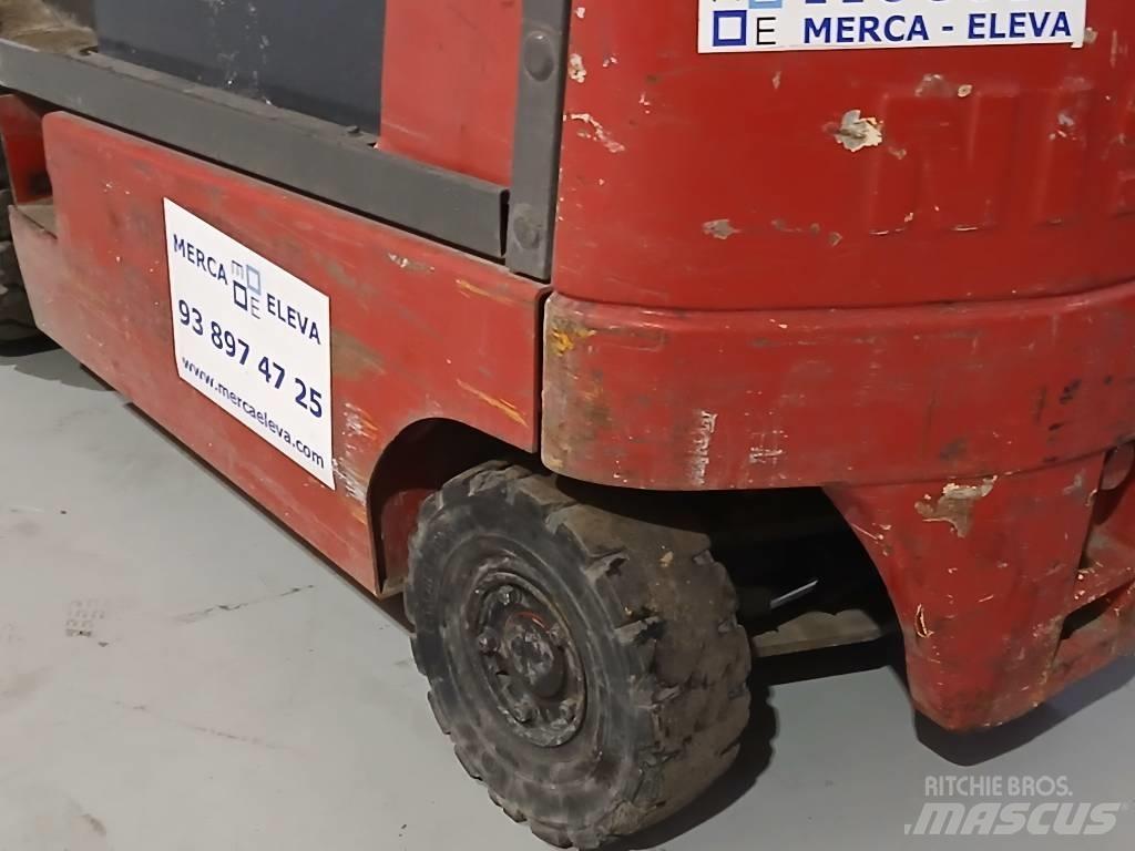 Nissan Q02 L 20 CU バッテリーフォークリフト