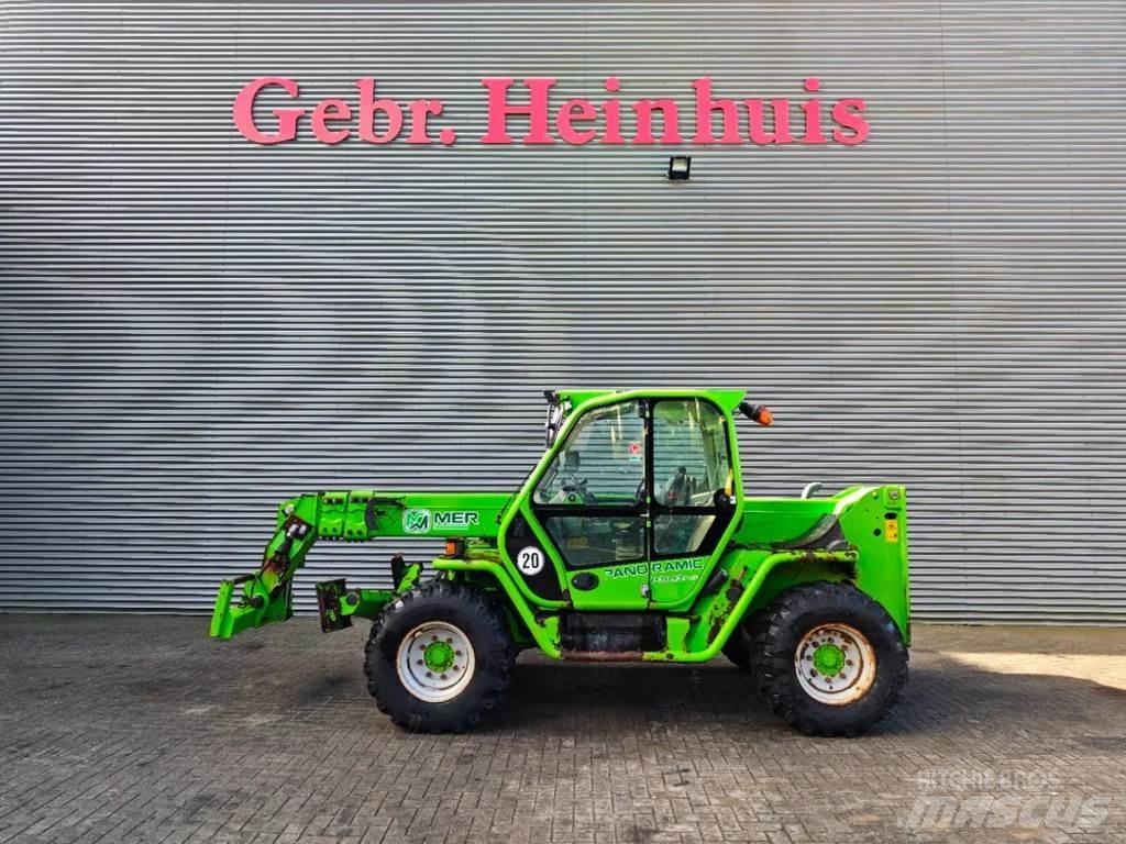 Merlo P38.13 Plus テレスコーピックハンドラー