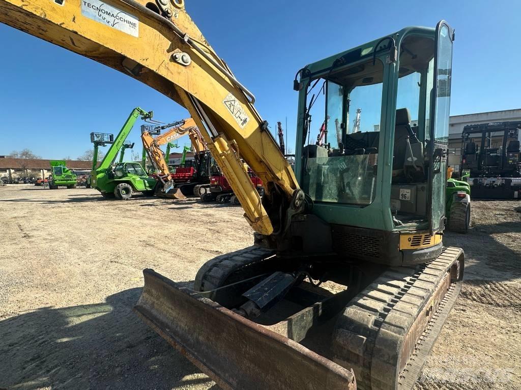 Yanmar Vio 57-U ミニ油圧ショベル 7t以下（ミニユンボ・ミニディガー）