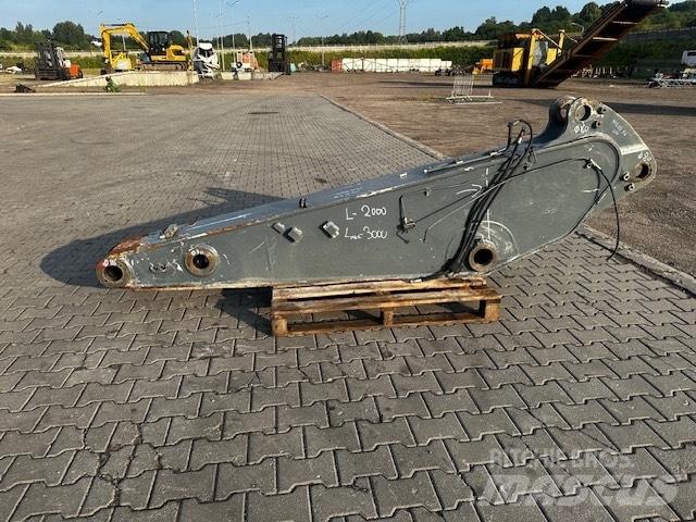 Volvo EC 210 ARM ブーム、アーム