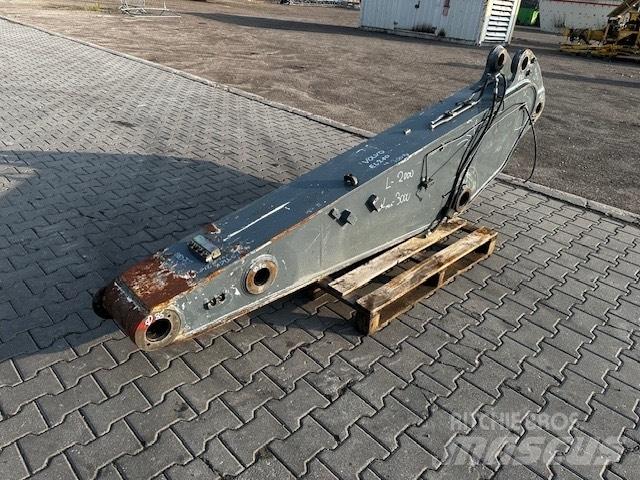 Volvo EC 210 ARM ブーム、アーム