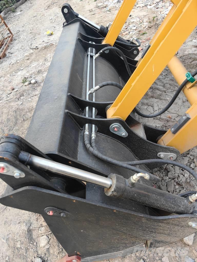 JCB 3 CX NEW MACHINE バックホーローダー