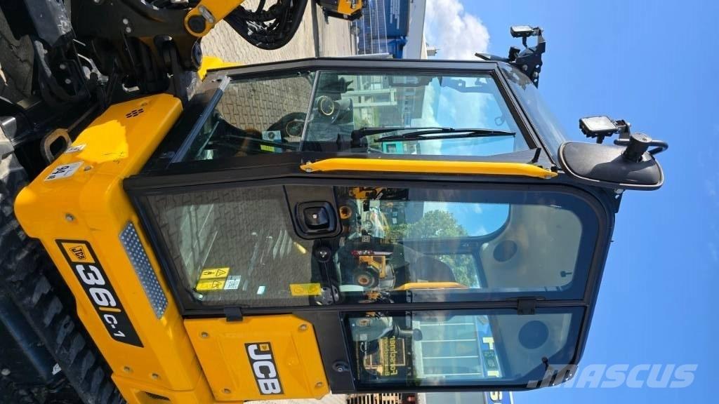 JCB 36C-1 ミニ油圧ショベル 7t以下（ミニユンボ・ミニディガー）