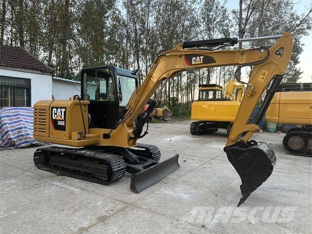 CAT 306E 大型油圧ショベル12t以上（パワーショベル・ユンボ）