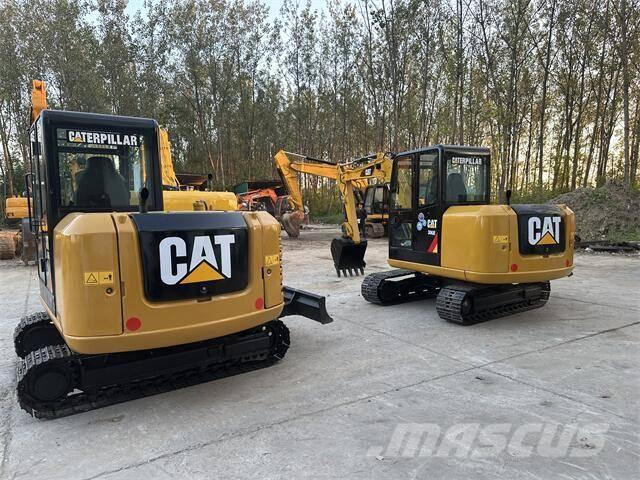 CAT 306E 大型油圧ショベル12t以上（パワーショベル・ユンボ）