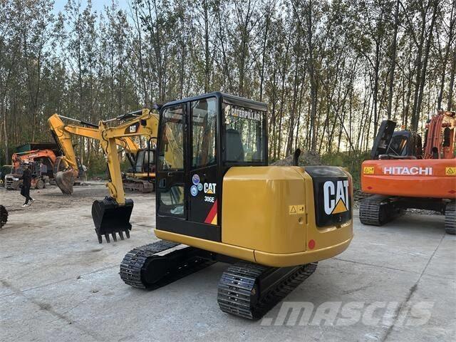 CAT 306E 大型油圧ショベル12t以上（パワーショベル・ユンボ）