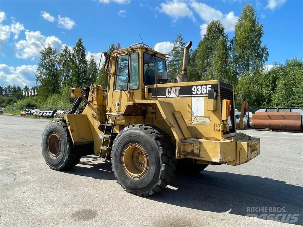 CAT 936F ホイールローダー・タイヤショベル
