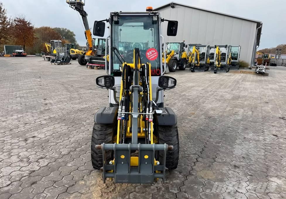 Wacker Neuson WL20e ホイールローダー・タイヤショベル