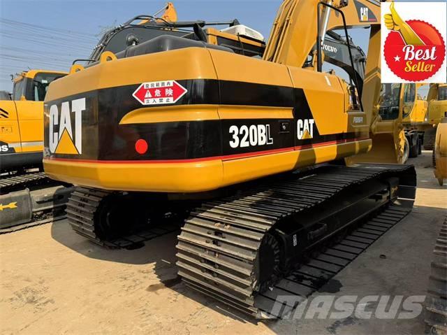 CAT 320 B L 大型油圧ショベル12t以上（パワーショベル・ユンボ）