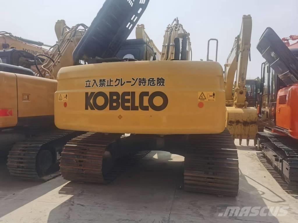 Kobelco SK 200 大型油圧ショベル12t以上（パワーショベル・ユンボ）