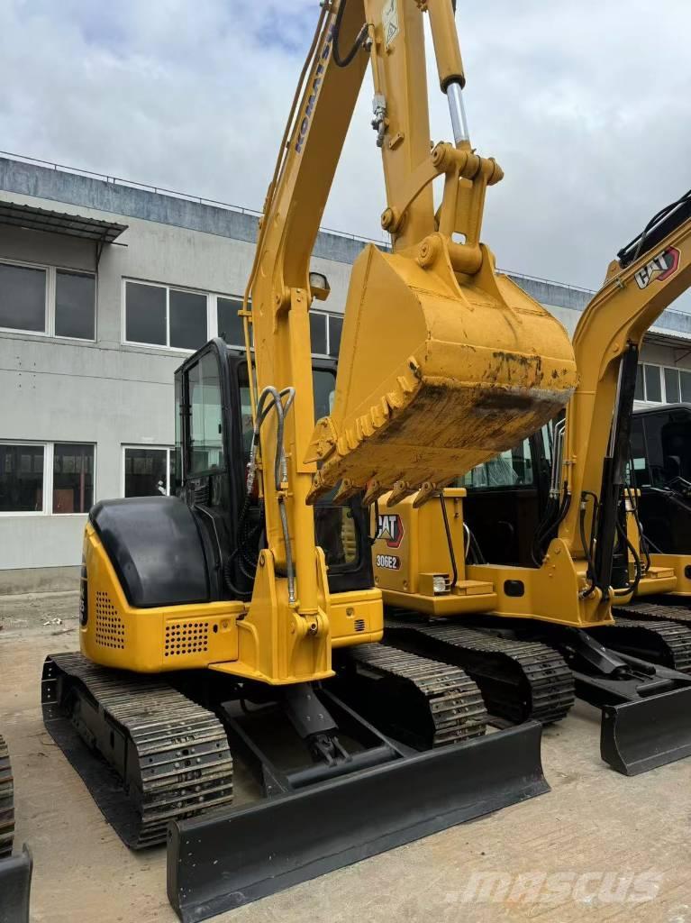 Komatsu PC 35 MR ミニ油圧ショベル 7t以下（ミニユンボ・ミニディガー）