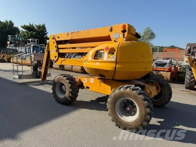 Manitou 160 ATJ ブームリフト　屈伸型