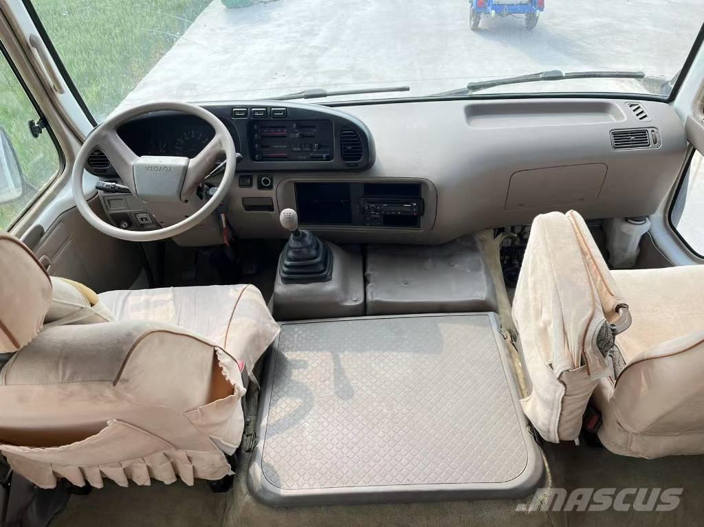 Toyota Coaster Bus マイクロバス