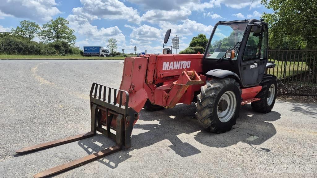 Manitou MT 1335 テレスコーピックハンドラー