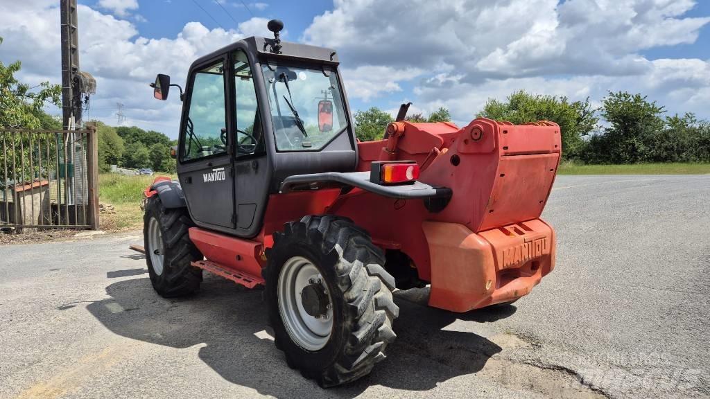 Manitou MT 1335 テレスコーピックハンドラー