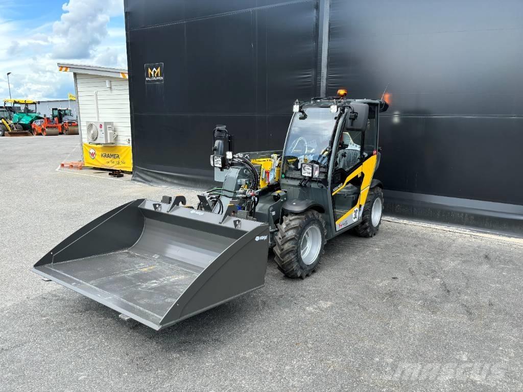 Kramer 1445 テレスコーピックハンドラー