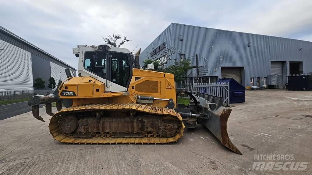 Liebherr PR 726 LGP ブルドーザー